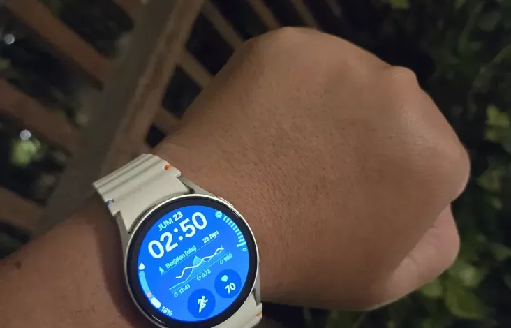 Galaxy Watch 7 Bantu User Jaga Gaya Hidup Optimal