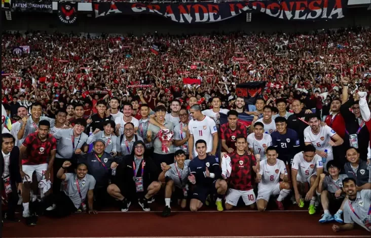 Jadwal Bahrain vs Timnas Indonesia di area pada Kualifikasi Piala Bumi 2026: Kans Skuad Garuda Petik 3 Poin!