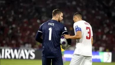 Jeda Kualifikasi Piala Bumi 2026, Maarten Paes: Sampai Berjumpa di tempat area Bahrain!