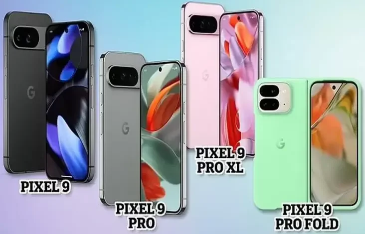 4 Ponsel Pixel Google, Ini adalah adalah Spesifikasi juga Harganya