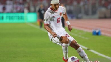 Siaran dengan segera Indonesia vs China dapat disaksikan pada dalam tempat ini