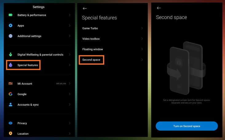 Cara Melihat Screen Time Xiaomi yang digunakan Lebih Menyenangkan
