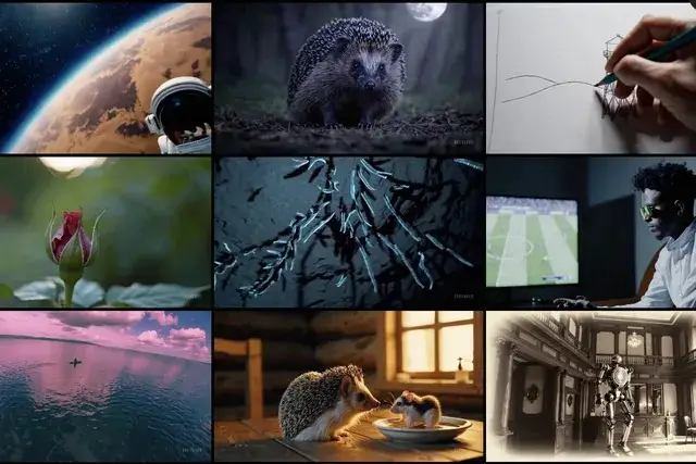 Korporasi Kecerdasan Buatan Terbuka Kenalkan Sora, Bikin Video belaka sekali dengan Menulis Teks