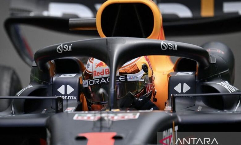 Profil Max Verstappen, kontestan balap muda juara dunia F1 tiga kali berturut