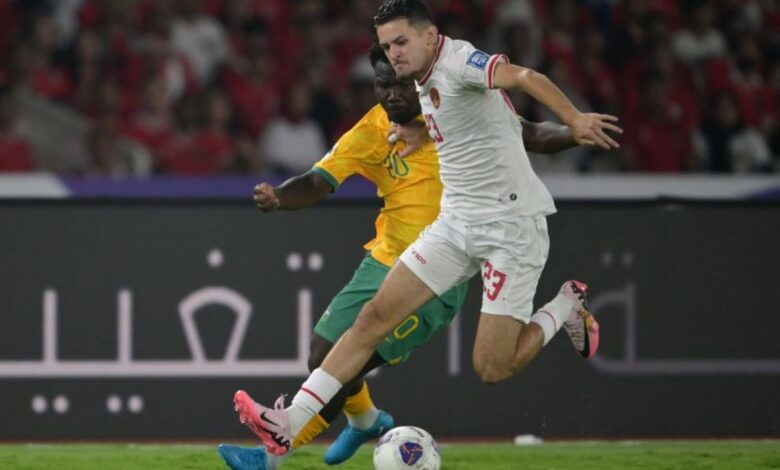 Skuad Timnas Indonesia lebih lanjut lanjut mahal dibanding Australia