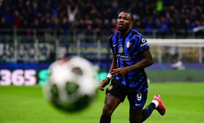 Inter ke perempat final Turnamen Champions setelahnya singkirkan Feyenoord