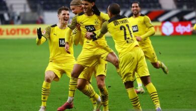 Kalahkan Lille 2-1, Dortmund hadapi Barcelona di area di perempat final