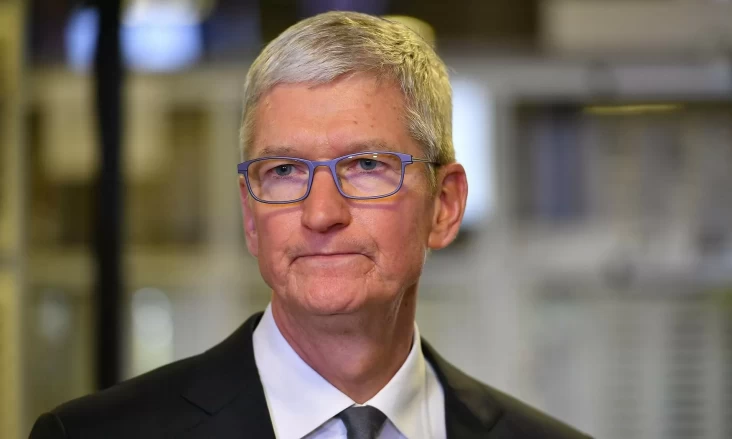 Kapitalisasi Pasar Apple Rontok USD640 miliar di dalam 3 Hari Akibat Tarif Trump