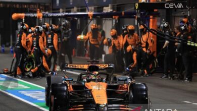 Pernahkah Indonesia jadi tuan rumah F1?