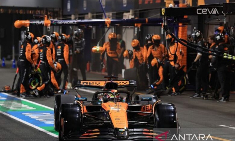 Pernahkah Indonesia jadi tuan rumah F1?