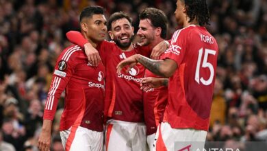 MU ciptakan All English Final pada area Turnamen Europa pasca cukur Bilbao 4-1