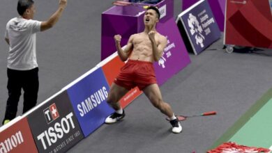 Rekam jejak prestasi Jonatan Christie yang tersebut digunakan tinggalkan Pelatnas PBSI