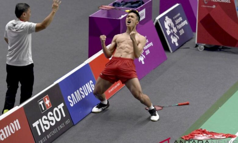 Rekam jejak prestasi Jonatan Christie yang tersebut digunakan tinggalkan Pelatnas PBSI
