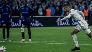 Klasemen Turnamen Prancis: Marseille kokoh pada kedudukan kedua 