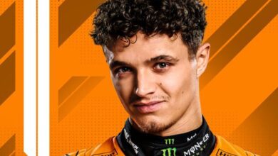 Perjalanan karir Lando Norris: Pembalap andalan McLaren dengan aturan Inggris