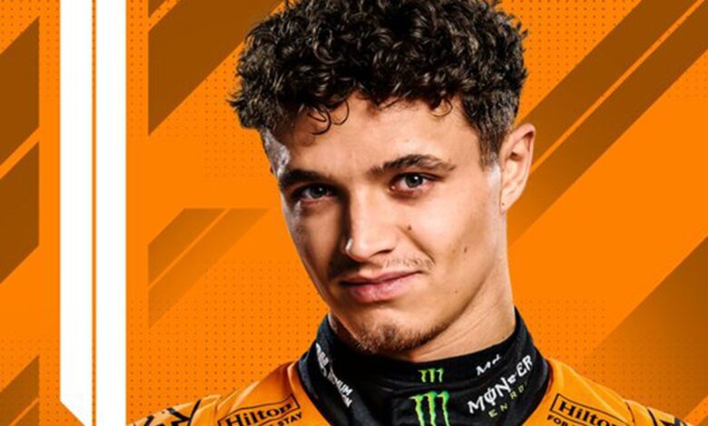 Perjalanan karir Lando Norris: Pembalap andalan McLaren dengan aturan Inggris
