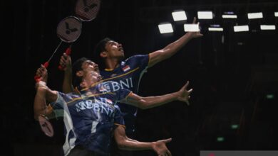 Profil Chico Suasana Dwi Wardoyo yang mengundurkan diri dari dari Pelatnas PBSI