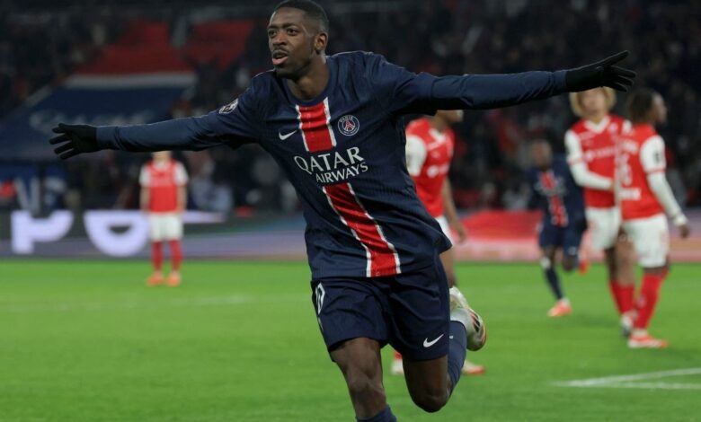 Klasemen Turnamen Prancis: Laju PSG masih belum terhentikan