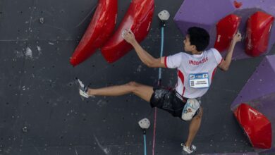 8 khasiat olahraga panjat tebing bagi kemampuan fisik fisik lalu mental