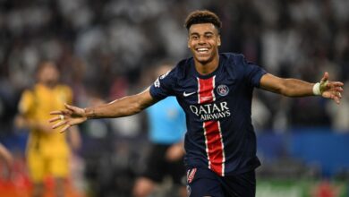 Sosok Desire Doue, wonderkid yang mana bawa PSG juara Kejuaraan Champions