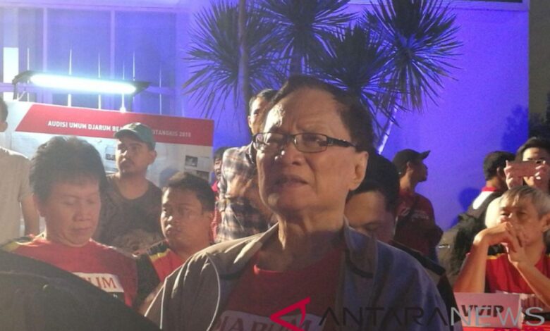 Profil kemudian kilas balik karir Tan Joe Hok, ikon bulu tangkis Indonesia