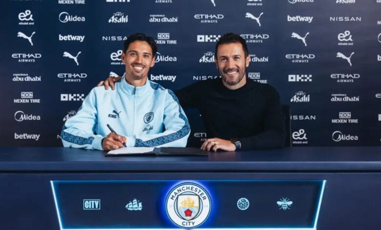 Manchester City resmi umumkan pemindahan Tijjani Reijnders dari AC Milan