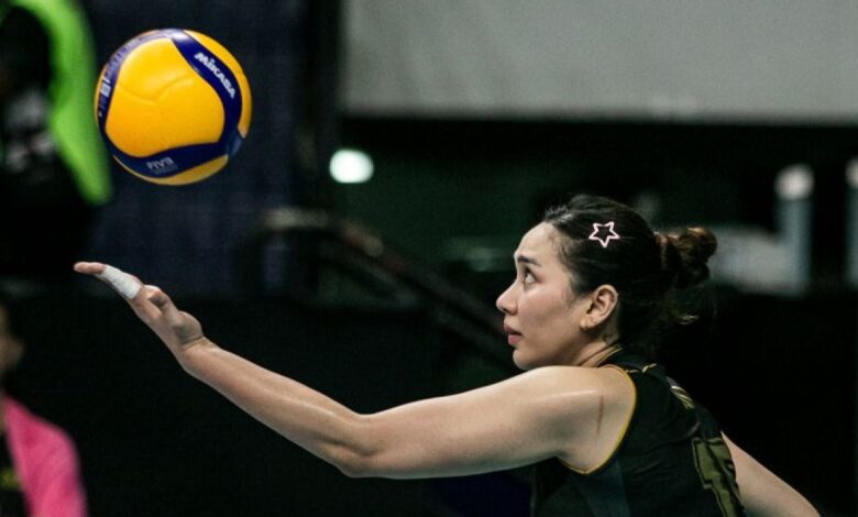 Profil Yolla Yuliana: Bidadari voli Indonesia yang tersebut dimaksud pensiun dari timnas