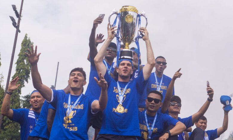 Persib sambut baik pemanggilan pemainnya ke TC Timnas U-23 Indonesia