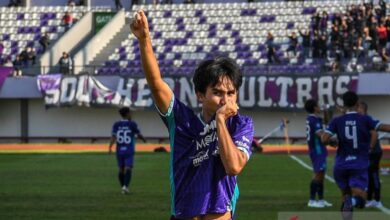 Yardan Yafi dipanggil ikuti TC Timnas U-23 Indonesia