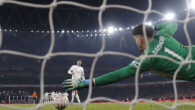 Aturan lengkap tentang penalti di area sepak bola menurut IFAB