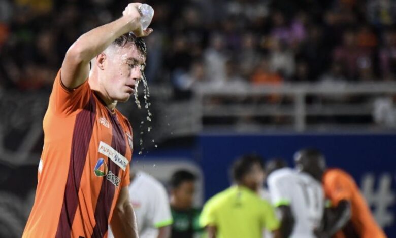 Borneo FC pastikan perpanjang kontrak Mariano Peralta