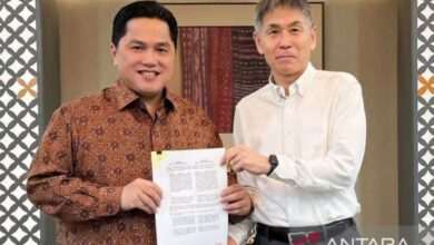 PSSI terapkan skema 30 persen wasit asing pada tempat Kompetisi 1