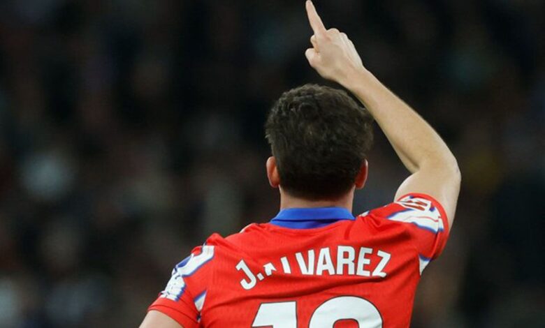 Drama penalti Alvarez pada area Turnamen Champions berujung UEFA ubah aturan