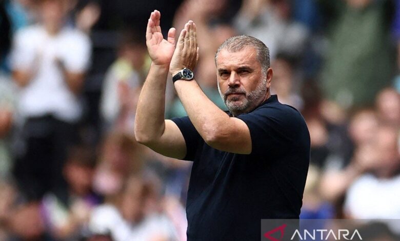 Perjalanan karier Ange Postecoglou, instruktur visioner Tottenham Hotspur