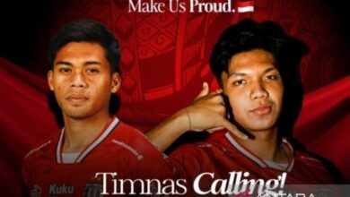 Dua pemain Bali United terpilih terlibat TC Timnas U-23 