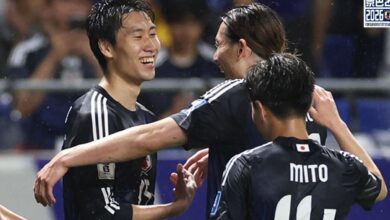 Daichi Kamada cerita proses gol indahnya ke gawang Indonesia