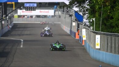 Daftar 11 kelompok yang tersebut dimaksud akan berlaga di dalam pada Formula E Ibukota 2025