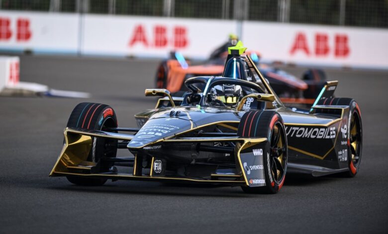 Formula 1 vs Formula E: Mana yang tersebut digunakan tambahan cepat kemudian inovatif?