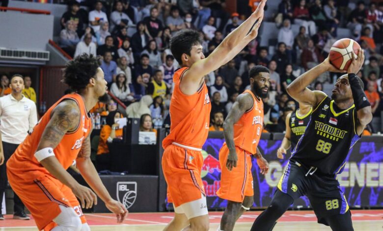 Playoff IBL 2025 dimulai 28 Juni: Ini adalah adalah daftar 8 kelompok juga peta persaingan