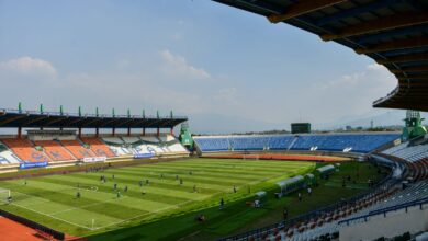 OC Piala Presiden lakukan inspeksi awal Stadion Si Jalak Harupat