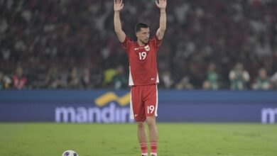 6 pemain naturalisasi Timnas Indonesia yang tersebut digunakan berstatus free agent 2025