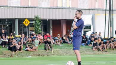 Persijap tunjuk Mario Lemos sebagai instruktur baru