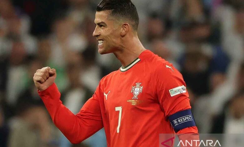 Top skorer UEFA Nations League 2025: Gyokeres pertama, Ronaldo kedua