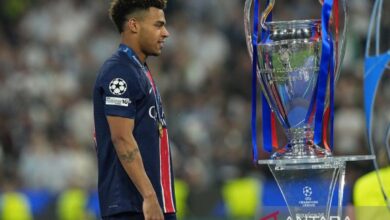 UEFA ubah aturan Kejuaraan Champions perihal laga kandang leg kedua