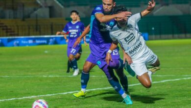 Persita perpanjang kontrak duet bek berada di Javlon dan juga Kozubaev