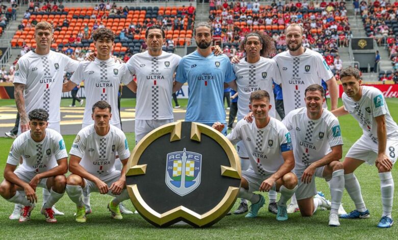 Profil Auckland City FC: Klub amatir di dalam di Piala Planet Antarklub 2025