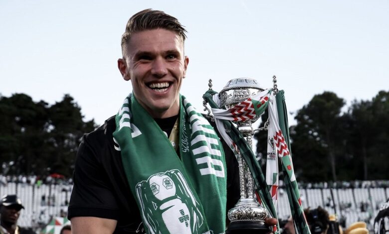 Sosok Viktor Gyokeres, sang top skor UEFA Nations League 2025