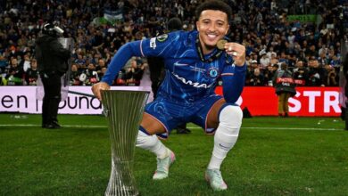 Sancho batal permanen dalam area Chelsea lantaran pendapatan Rp6 miliar per pekan