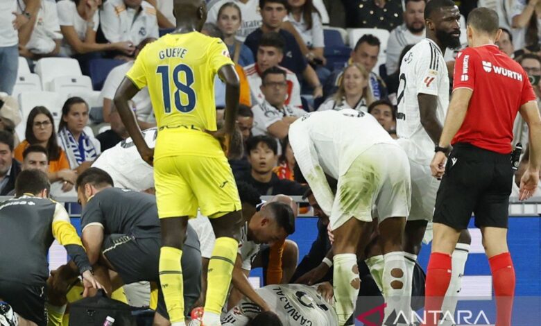 7 jenis cedera umum pemain sepak bola juga cara penanganannya