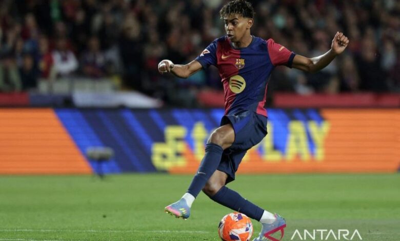 Lamine Yamal terancam diinvestigasi terkait pesta ulang tahunnya ke-18